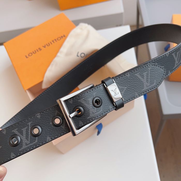 Louis Vuitton Belt 35MM LVB00089